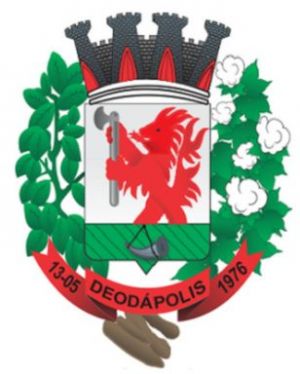 Arms (crest) of Deodápolis