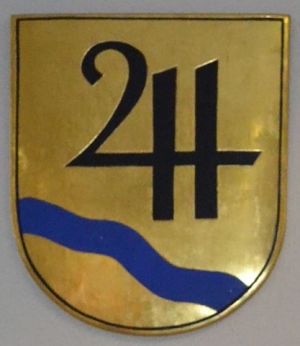 Wappen von Fellach/Arms (crest) of Fellach