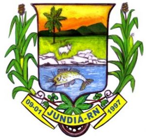 Arms (crest) of Jundiá (Rio Grande do Norte)