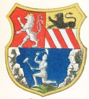 Arms (crest) of Krupka
