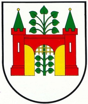 Arms of Lipno