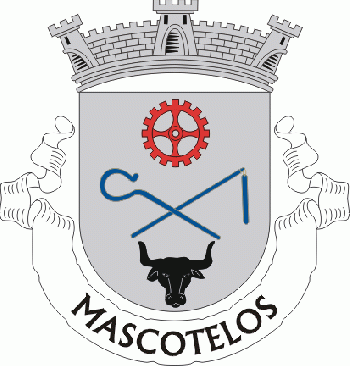 Brasão de Mascotelos/Arms (crest) of Mascotelos