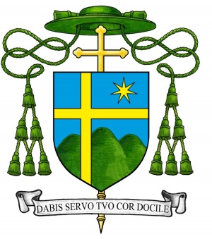 Arms (crest) of Nazzareno Marconi