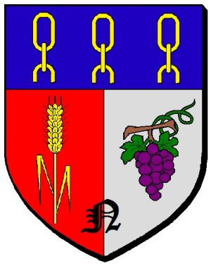 Blason de Noé-les-Mallets/Coat of arms (crest) of {{PAGENAME
