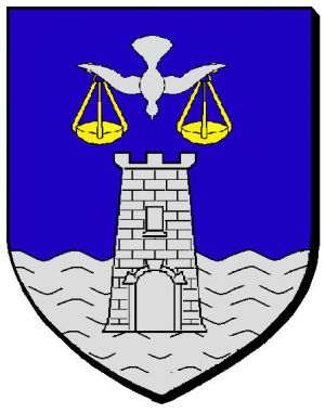 Blason de Porto-Vecchio