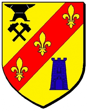 Blason de Saint-Juéry (Tarn)