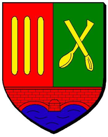 Blason de Saint-Loup-sur-Semouse