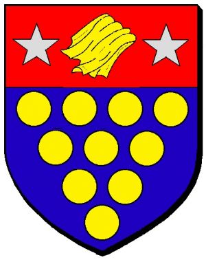 Blason de Simplé