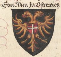 Wappen von Wien/Arms (crest) of Wien