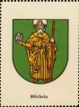 Arms of Mücheln (Geiseltal)