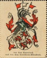 Wappen von den Kuesebeck