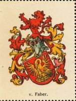 Wappen von Faber