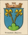 Arms of Traunstein