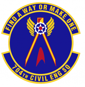 704th Civil Engineer Squadron, US Air Force.png