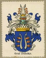 Wappen Graf Dubsky