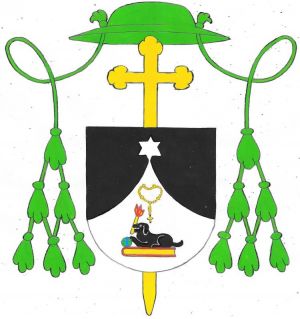 Arms (crest) of Reinaldo Toro