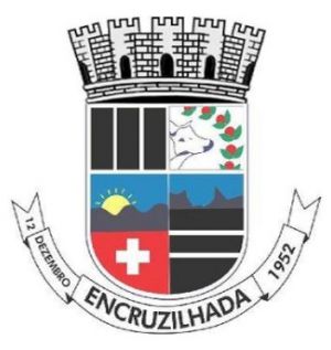 Brasão de Encruzilhada (Bahia)/Arms (crest) of Encruzilhada (Bahia)