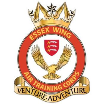 Coat of arms (crest) of the Essex Wing, Air Training Corps