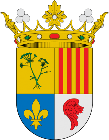 Escudo de Guadasséquies/Arms of Guadasséquies