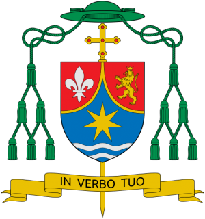 Arms (crest) of Gerardo Rocconi