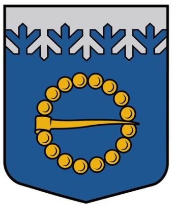 Arms of Kurmene (parish)