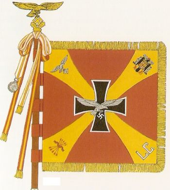 Coat of arms (crest) of Legion Condor (German Volunteers)