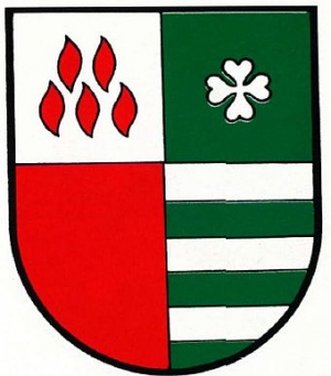 Arms of Ożarów Mazowiecki