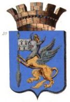 Blason de Ploërmel / Arms of Ploërmel