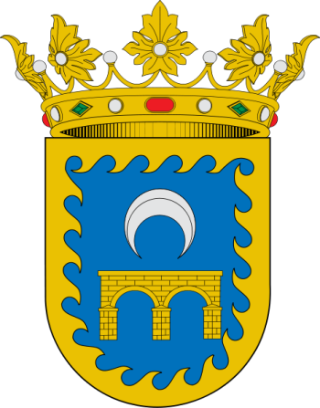Escudo de Puendeluna