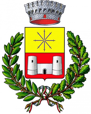 Stemma di Puglianello/Arms (crest) of Puglianello