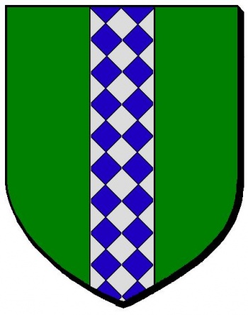 Blason de Saint-Gervais (Gard) / Arms of Saint-Gervais (Gard)