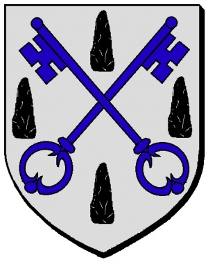 Blason de Saint-Pierre-de-la-Fage