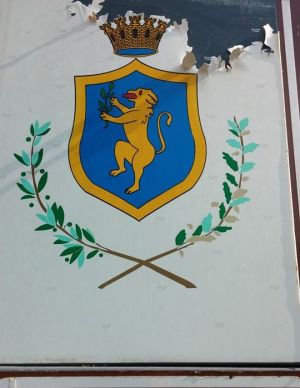 Coat of arms (crest) of Salò
