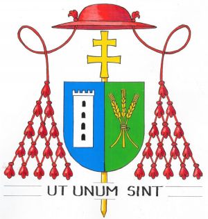 Arms of Angelo Sodano