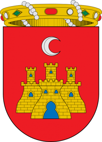 Escudo de Vilamarxant/Arms of Vilamarxant