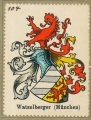 Wappen von Watzelberger