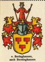 Wappen von Beringhausen