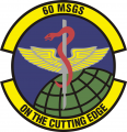 60th Surgical Operations Squadron, US Air Force.png