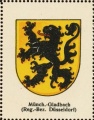 Arms of Mönchengladbach