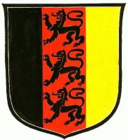 Wappen von Baden-Württemberg (Vorschlag)/Arms (crest) of Baden-Württemberg (proposal)