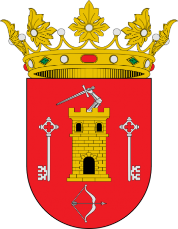 Escudo de Chulilla/Arms of Chulilla