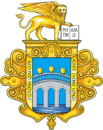 Stemma di Cologna Veneta/Arms (crest) of Cologna Veneta