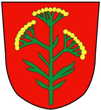 Wappen von Döllstädt/Arms (crest) of Döllstädt