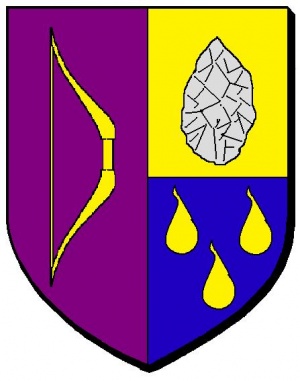Blason de Dampmart/Arms (crest) of Dampmart