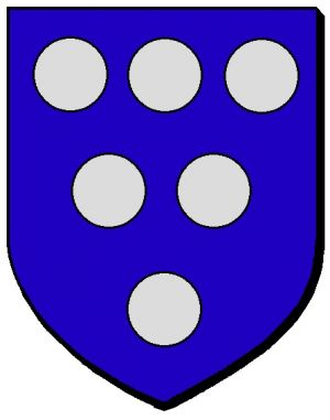 Blason de Guerchy/Arms (crest) of Guerchy