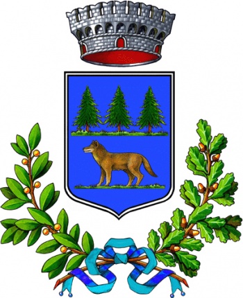 Stemma di Locana/Arms (crest) of Locana