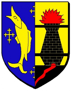 Blason de Longlaville/Coat of arms (crest) of {{PAGENAME