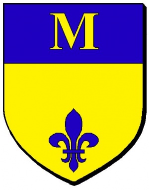 Blason de Maray/Coat of arms (crest) of {{PAGENAME