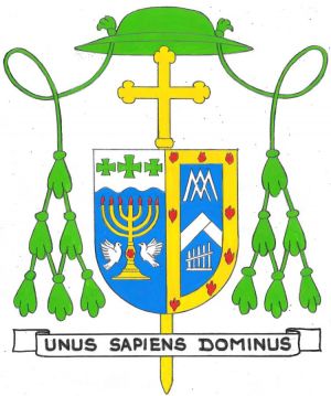 Arms (crest) of Ulises Aurelio Casiano Vargas