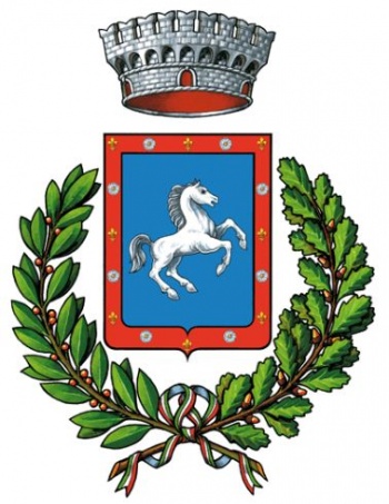 Stemma di Pollein/Arms (crest) of Pollein